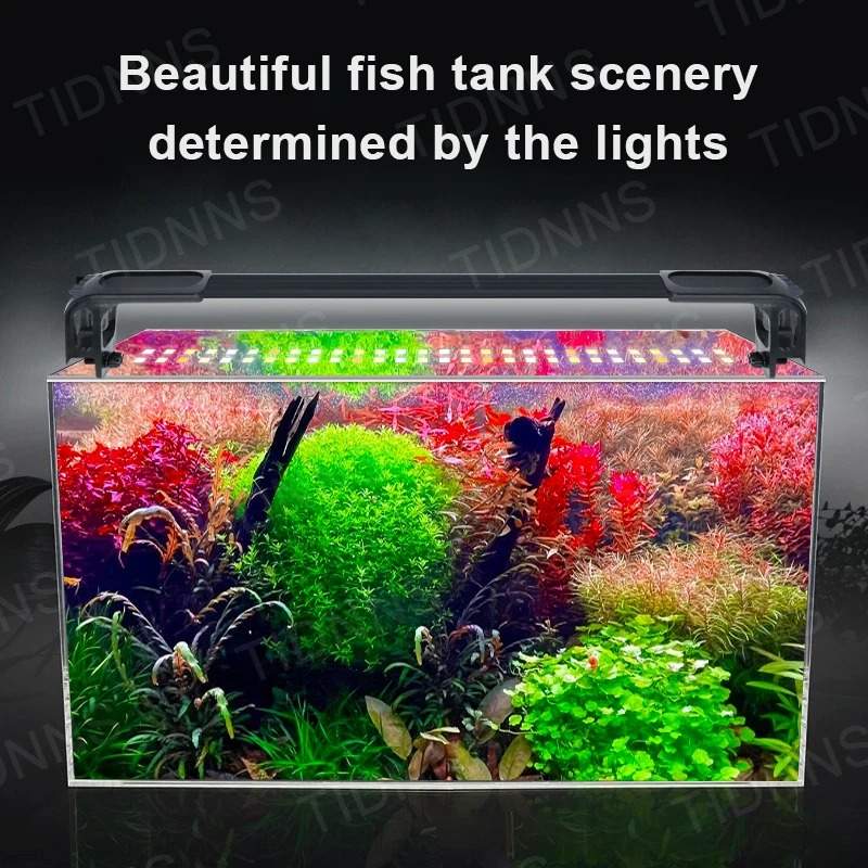 Aquarium Licht Led Pflanze Wac – Aquarium Plant Growth Light Bewertung und Preis